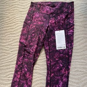 Lululemon Speed Up tights 28”